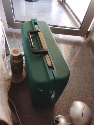Máquina de escribir Olivetti Studio 45
