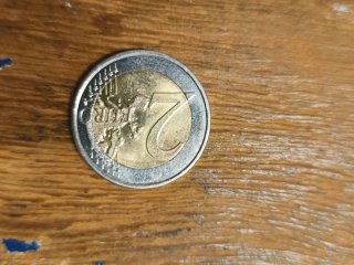 Moneda 2€ Conmemorativa Francia 2024