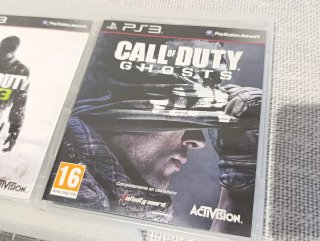Lote Play Station 3 PS3 PlayStation 3 Call of Duty
