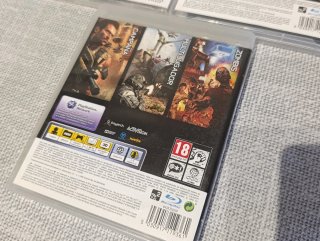 Lote Play Station 3 PS3 PlayStation 3 Call of Duty