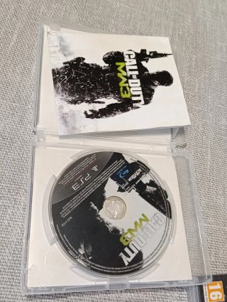 Lote Play Station 3 PS3 PlayStation 3 Call of Duty