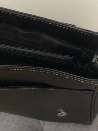 Maletín/Cartera Negra