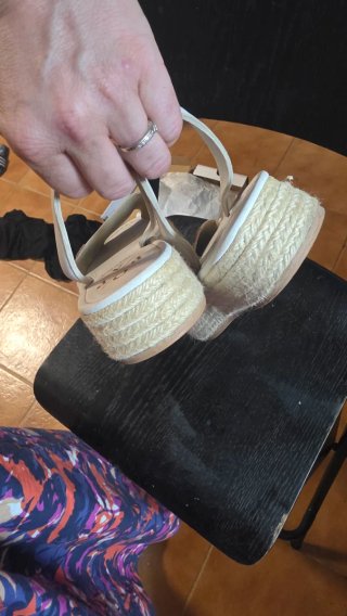 Sandalias Popa Menorquinas Talla 38