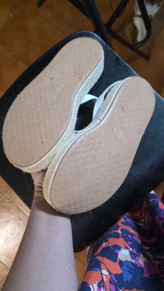 Sandalias Popa Menorquinas Talla 38
