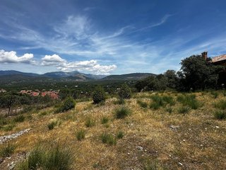 Terreno en venta en Guadarrama