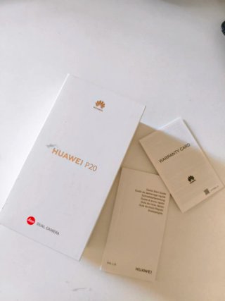 Huawei P20