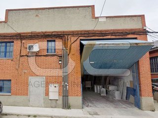 Nave industrial en venta en Humanes de Madrid