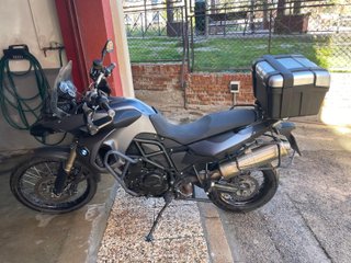 BMW F800 GS Moto