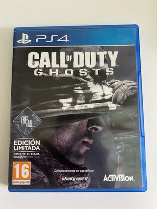 Pack 5 Videojuegos PS4