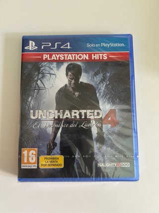 Pack 5 Videojuegos PS4
