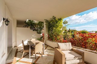 Piso en alquiler en Lomas de Marbella Club - Puente Romano en Marbella