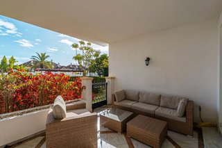 Piso en alquiler en Lomas de Marbella Club - Puente Romano en Marbella