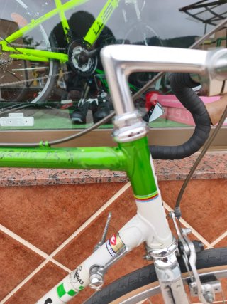 ZEUS GRAND PRIX T-L Bicicleta Clásica