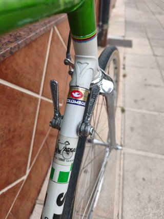 ZEUS GRAND PRIX T-L Bicicleta Clásica