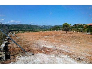 Terreno en venta en Las Pedrizas en Chiva
