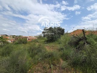 Terreno en venta en Avda Europa - San Antón en Toledo