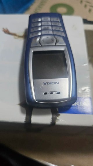 Nokia 6610i Completo