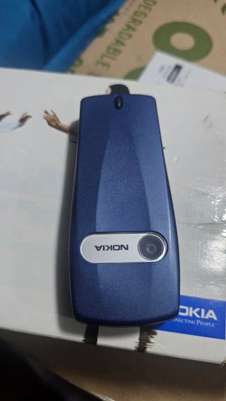 Nokia 6610i Completo