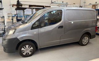 Furgoneta Nissan nv200 2017 147.000 km
