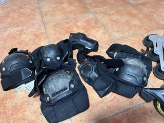 Patines en línea Tijuana Talla 44