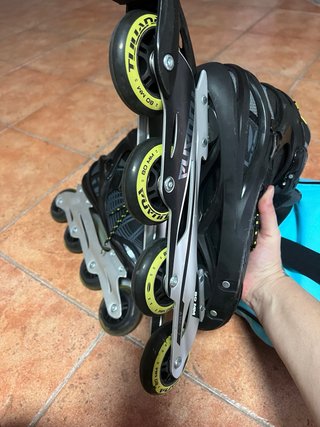 Patines en línea Tijuana Talla 44