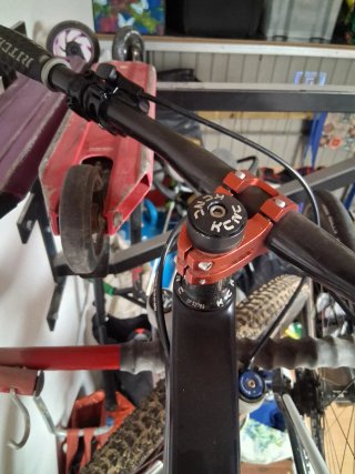 Bicicleta da Montagna Carbonio Taglia L Marca Guess