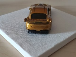 Hot Wheels Bentley Continental GT3 2018