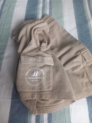 Bermudas Jack & Jones Talla S