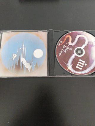 ÑU: A golpe de látigo CD Heavy Metal