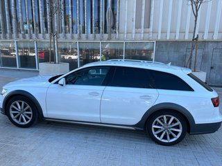 Audi A6 Allroad 2016