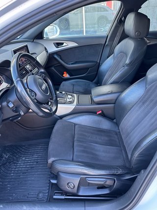 Audi A6 Allroad 2016