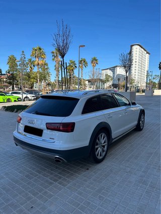 Audi A6 Allroad 2016