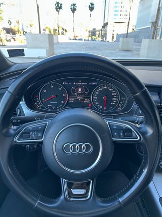 Audi A6 Allroad 2016