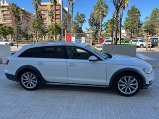 Audi A6 Allroad 2016