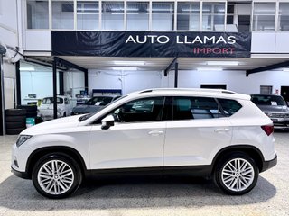 SEAT ATECA XCELLENCE E 2.0 TDI 150CV DSG TECHO
