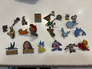 Pins precio unitario