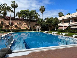 Estudio en alquiler en Zona Botánico en Puerto de la Cruz