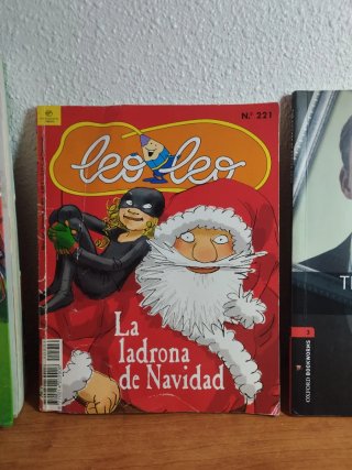 Pack de tres libros