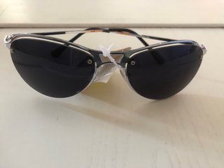 Occhiali da sole unisex scuri