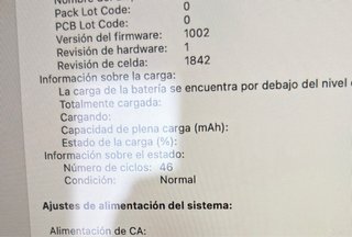 MacBook Air Retina 13" 2020