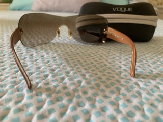 Gafas de sol Vogue Mujer Marrón y Dorado