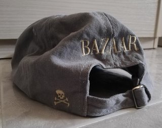 Gorra NYPD Beige y Rosa y Gorra de mujer harper´s