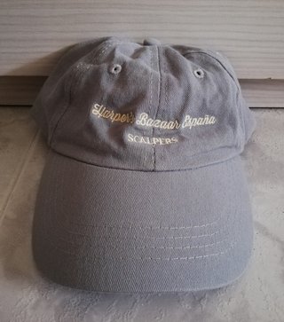 Gorra NYPD Beige y Rosa y Gorra de mujer harper´s