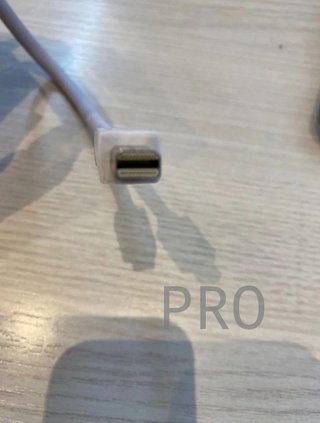 Adattatore Mini DisplayPort a HDMI, colore bianco