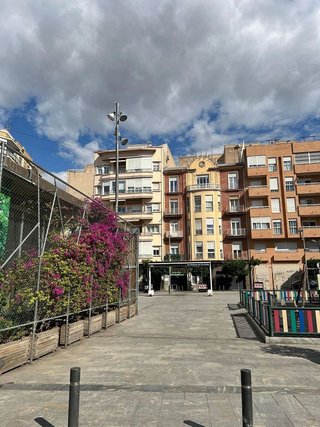 Piso en alquiler en Centro en Murcia