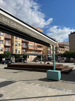 Piso en alquiler en Centro en Murcia