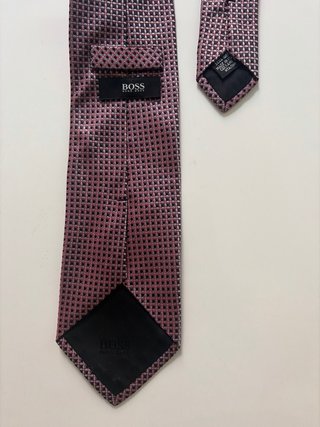 Corbata Boss de Seda