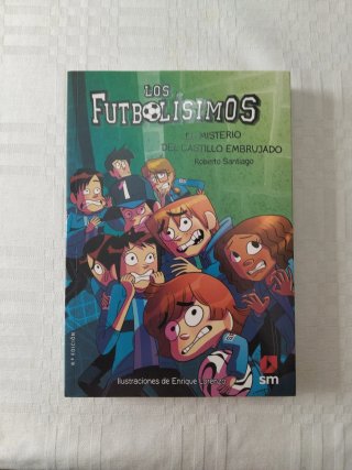 Los Futbolisimos 5 y 6