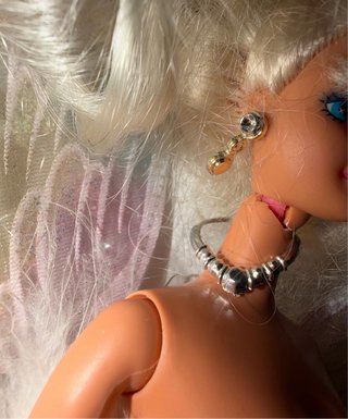 Barbie Angelo Principessa 1996 Mattel Vintage