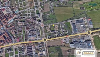 Terreno en venta en Centro - Corte Inglés en Talavera de la Reina